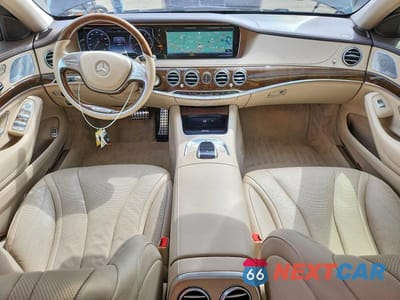 Zdjęcie 8 z 12 samochodu: 2017 MERCEDES-BENZ S 550 4MATIC VIN:WDDUG8FB5HA329101 - miniatura