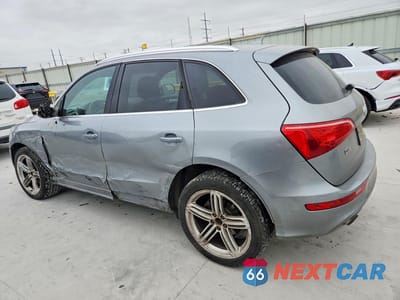 Drugie zdjęcie samochodu z przodu: 2010 AUDI Q5 PRESTIGE VIN:WA1WKAFP0AA009978 - miniatura