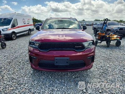 Piąte zdjęcie samochodu w środku: 2023 DODGE DURANGO GT VIN:1C4RDJDG6PC631711 - miniatura