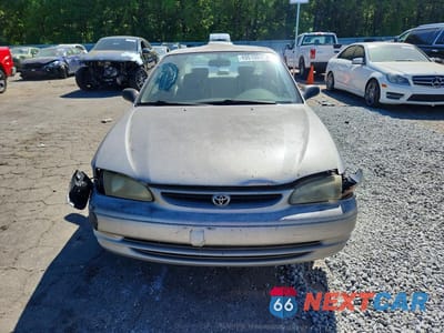 Piąte zdjęcie samochodu w środku: 1998 TOYOTA COROLLA VE VIN:1NXBR12E4WZ130132 - miniatura