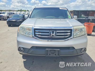 Piąte zdjęcie samochodu w środku: 2012 HONDA PILOT EXL VIN:5FNYF4H58CB051115 - miniatura