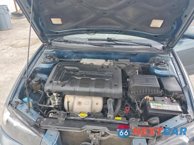 Zdjęcie 11 z 12 samochodu: 2002 HYUNDAI ELANTRA GLS VIN:KMHDN45D42U422186 - miniatura