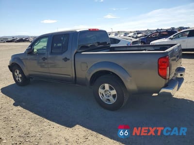 Drugie zdjęcie samochodu z przodu: 2008 NISS FRONTIER VIN:1N6AD09U98C450803 - miniatura