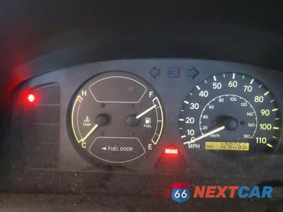 Zdjęcie 9 z 11 samochodu: 2000 TOYOTA COROLLA VE VIN:1NXBR12E8YZ316453 - miniatura