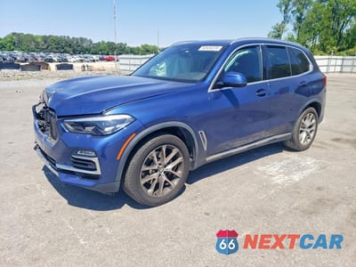 2020 BMW X5 SDRIVE 40I 5UXCR4C04L9B11612 - główne zdjęcie licytacji z USA - miniatura