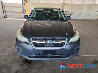 Piąte zdjęcie samochodu w środku: 2013 SUBARU IMPREZA PREMIUM VIN:JF1GPAC61D2874437 - miniatura