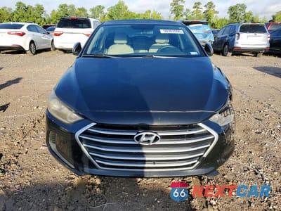 Piąte zdjęcie samochodu w środku: 2017 HYUNDAI ELANTRA SE VIN:5NPD84LF4HH053803 - miniatura