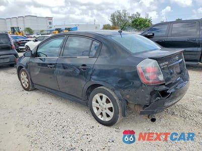 Drugie zdjęcie samochodu z przodu: 2010 NISSAN SENTRA 2.0 VIN:3N1AB6AP3AL724477 - miniatura