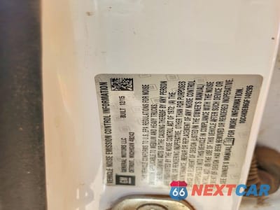 Zdjęcie 12 z 12 samochodu: 2016 CHEVROLET SILVERADO K3500 LTZ VIN:1GC4K0E86GF140295 - miniatura