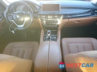 Zdjęcie 8 z 13 samochodu: 2015 BMW X6 SDRIVE35I VIN:5UXKU0C52F0F92015 - miniatura