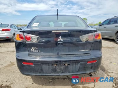 Zdjęcie 6 z 12 samochodu: 2017 MITSUBISHI LANCER ES VIN:JA32U2FU3HU007630 - miniatura
