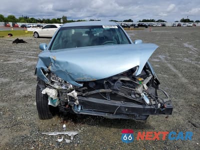 Piąte zdjęcie samochodu w środku: 2005 TOYOTA CAMRY LE VIN:4T1BE30K65U994999 - miniatura