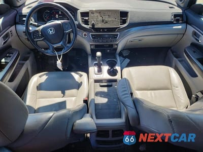 Zdjęcie 8 z 14 samochodu: 2020 HONDA PILOT EXL VIN:5FNYF6H56LB061153 - miniatura