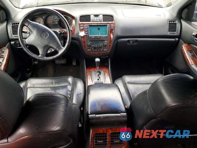 Zdjęcie 8 z 13 samochodu: 2002 ACURA MDX VIN:2HNYD18262H516567 - miniatura