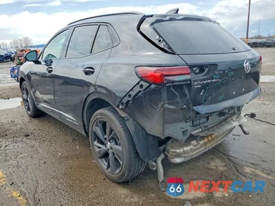 Drugie zdjęcie samochodu z przodu: 2023 BUICK ENVISION ESSENCE VIN:LRBFZPR41PD198216 - miniatura