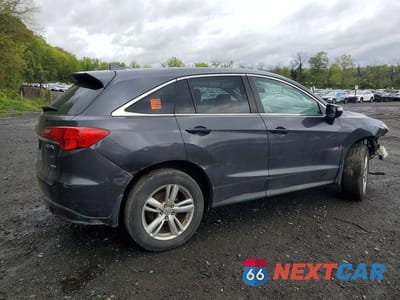 Trzecie zdjęcie samochodu z tyłu: 2013 ACURA RDX VIN:5J8TB4H36DL002497 - miniatura