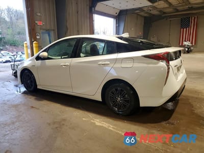 Drugie zdjęcie samochodu z przodu: 2016 TOYOTA PRIUS TWO VIN:JTDKBRFU2G3012287 - miniatura