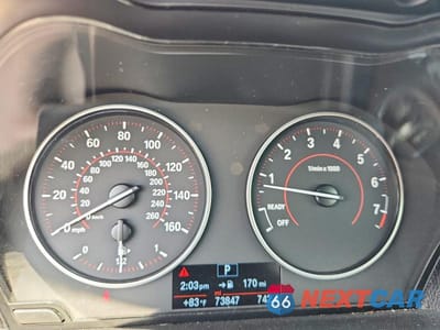 Zdjęcie 9 z 12 samochodu: 2015 BMW M235I VIN:WBA1M1C53FVZ99339 - miniatura