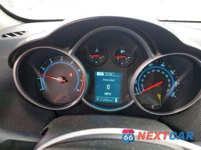 Zdjęcie 9 z 12 samochodu: 2014 CHEVROLET CRUZE LT VIN:1G1PC5SB6E7300294 - miniatura