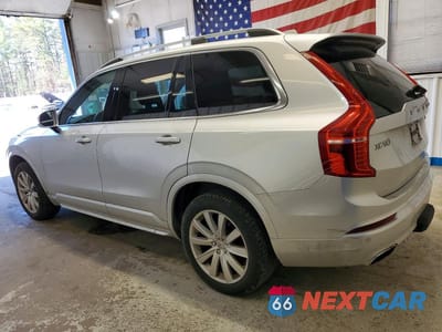 Drugie zdjęcie samochodu z przodu: 2016 VOLVO XC90 T6 VIN:YV4A22PK2G1080534 - miniatura