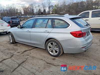 Drugie zdjęcie samochodu z przodu: 2017 BMW 328 D XDRIVE VIN:WBA8J1C35HA018587 - miniatura
