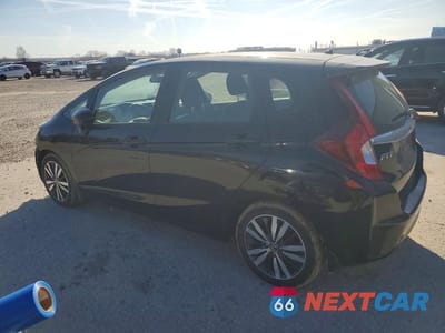 Drugie zdjęcie samochodu z przodu: 2016 HONDA FIT EX VIN:JHMGK5H77GX024755 - miniatura