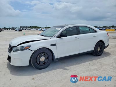 2018 FORD TAURUS POLICE INTERCEPTOR 1FAHP2MK7JG110046 - główne zdjęcie licytacji z USA - miniatura