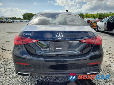 Zdjęcie 6 z 13 samochodu: 2023 MERCEDES-BENZ C 300 VIN:W1KAF4GB5PR130482 - miniatura