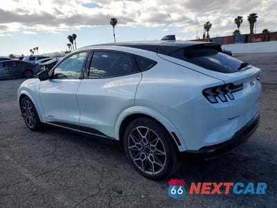 Drugie zdjęcie samochodu z przodu: 2025 FORD MUSTANG MACH-E GT VIN:3FMTK4SX8SMA08142 - miniatura