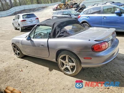 Drugie zdjęcie samochodu z przodu: 2004 MAZDA MX-5 MIATA SPEED VIN:JM1NB354440407385 - miniatura
