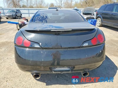 Zdjęcie 6 z 13 samochodu: 2010 INFINITI G37 COUPE X VIN:JN1CV6EL3AM150427 - miniatura