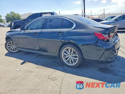 Drugie zdjęcie samochodu z przodu: 2024 BMW 330I VIN:3MW69FF00R8E02384 - miniatura