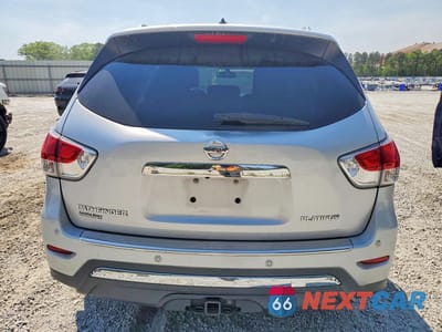 Zdjęcie 6 z 13 samochodu: 2015 NISSAN PATHFINDER PLATINUM VIN:5N1AR2MN6FC609351 - miniatura