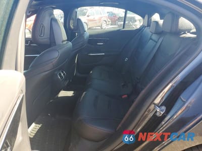 Zdjęcie 10 z 12 samochodu: 2023 MERCEDES-BENZ C 43 AMG VIN:W1KAF8HB6PR097658 - miniatura