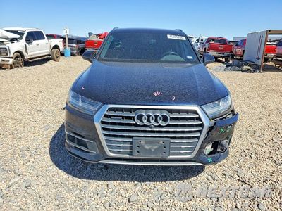 Piąte zdjęcie samochodu w środku: 2018 AUDI Q7 PREMIUM PLUS VIN:WA1LHAF70JD002321 - miniatura