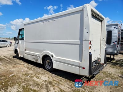Drugie zdjęcie samochodu z przodu: 2013 ISUZU NPR DELIVERY TRUCK VIN:JALB4T172D7W01478 - miniatura