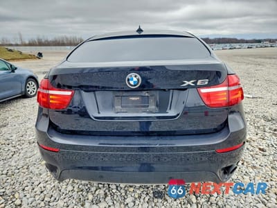 Zdjęcie 6 z 12 samochodu: 2013 BMW X6 XDRIVE35I VIN:5UXFG2C53DL782242 - miniatura