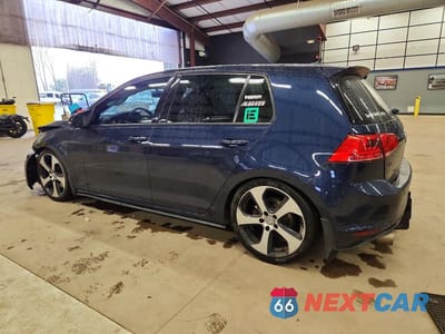 Drugie zdjęcie samochodu z przodu: 2016 VOLKSWAGEN GTI S VIN:3VW5T7AU8GM064492 - miniatura