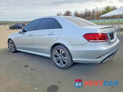 Drugie zdjęcie samochodu z przodu: 2016 MERCEDES-BENZ E 350 4MATIC VIN:WDDHF8JB6GB230274 - miniatura