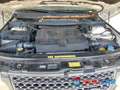 Zdjęcie 12 z 12 samochodu: 2010 LAND ROVER RANGE ROVER HSE LUXURY VIN:SALMF1D43AA308075 - miniatura