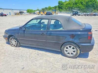 Drugie zdjęcie samochodu z przodu: 1997 VOLKSWAGEN CABRIO HIGHLINE VIN:3VWBA81E5VM808215 - miniatura