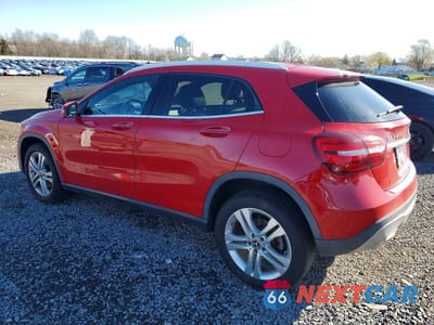 Drugie zdjęcie samochodu z przodu: 2019 MERCEDES-BENZ GLA 250 4MATIC VIN:WDCTG4GB2KJ545924 - miniatura