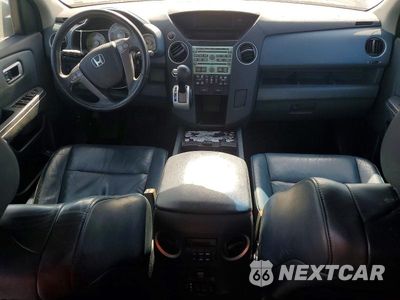 Zdjęcie 8 z 12 samochodu: 2009 HONDA PILOT EXL VIN:5FNYF48669B013500 - miniatura