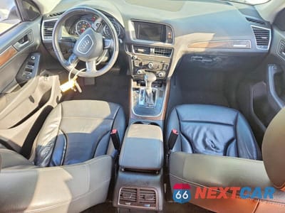 Zdjęcie 8 z 13 samochodu: 2014 AUDI Q5 PREMIUM VIN:WA1CFAFP2EA103289 - miniatura