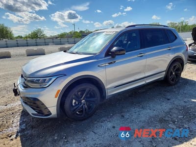2023 VOLKSWAGEN TIGUAN SE R-LINE BLACK 3VVCB7AXXPM016565 - główne zdjęcie licytacji z USA - miniatura