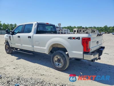 Drugie zdjęcie samochodu z przodu: 2019 FORD F250 SUPER DUTY VIN:1FT7W2BT5KEG31476 - miniatura