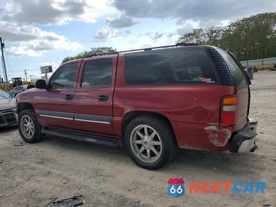 Drugie zdjęcie samochodu z przodu: 2002 CHEVROLET SUBURBAN C1500 VIN:1GNEC16Z52J332111 - miniatura