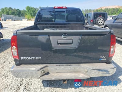 Zdjęcie 6 z 12 samochodu: 2019 NISSAN FRONTIER SV VIN:1N6DD0ER1KN734310 - miniatura