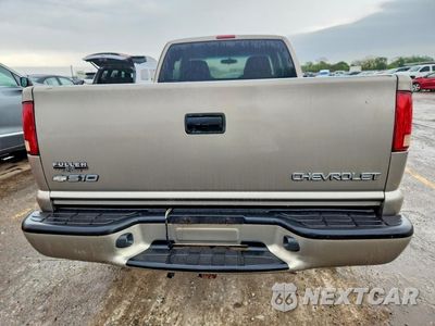 Zdjęcie 6 z 12 samochodu: 2003 CHEVROLET S TRUCK S10 VIN:1GCDT19XX38197621 - miniatura