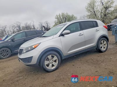 2012 KIA SPORTAGE LX KNDPB3A23C7235613 - główne zdjęcie licytacji z USA - miniatura